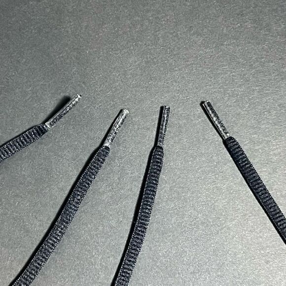 Womens NIKE Tanjun Black Running Shoes / Size 7.5 - Picture 9 of 9